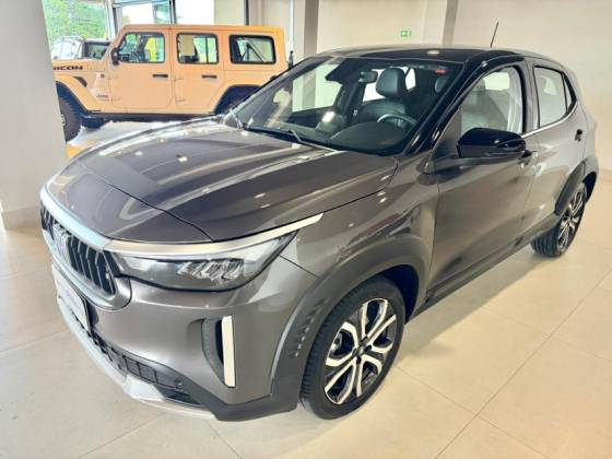 FIAT PULSE 1.0 TURBO 200 HYBRID IMPETUS CVT
